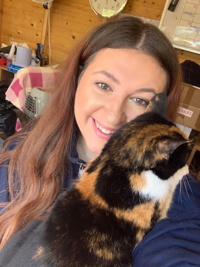 Hopefield staff where to see animals in Essex