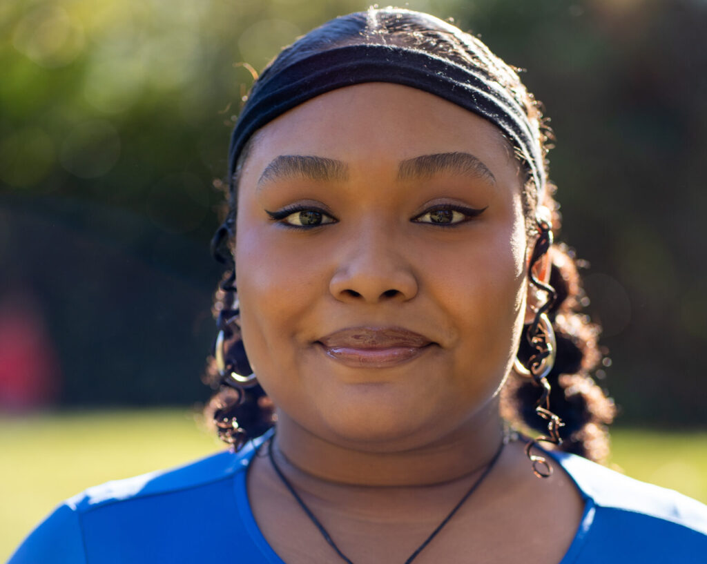 Genesis Butler animal sanctuary ambassador