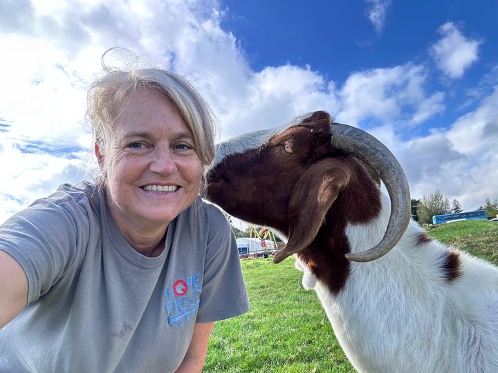 Animal Friends Insurance Denise and Bertie best animal sanctuary in the UK