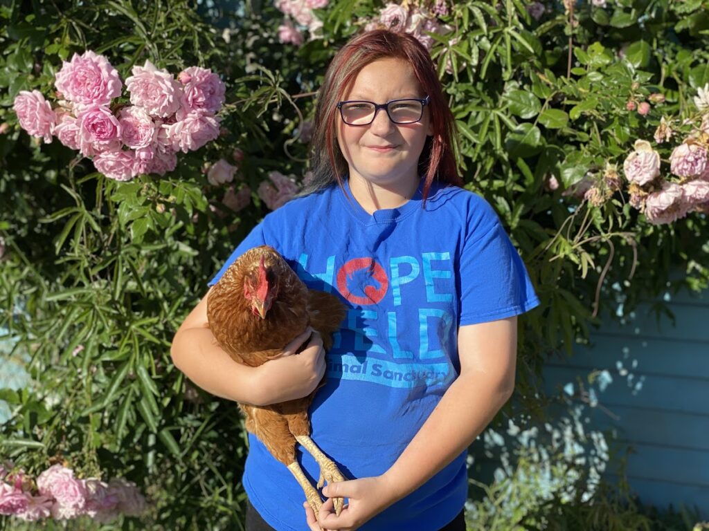 Junior animal caregiver experience animals in Essex