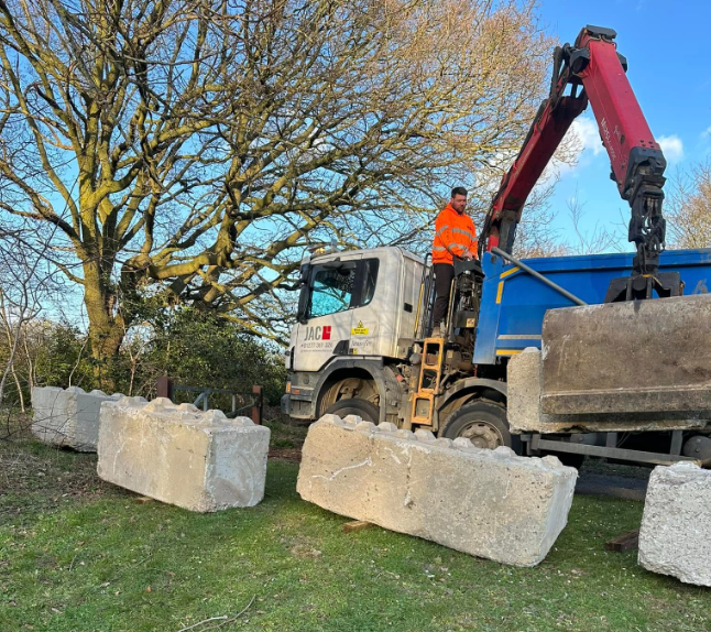 JAC Groundwork & Civil Engineering best animal sanctuary in the UK