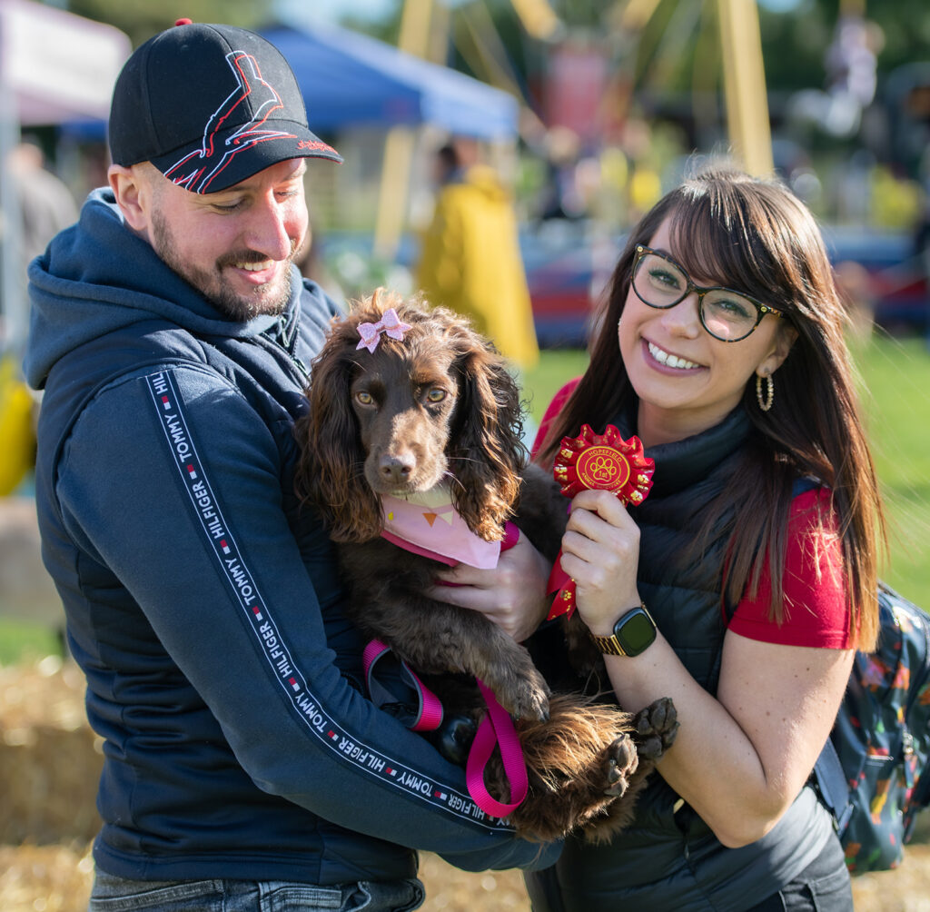 Dog first aid course in Essex