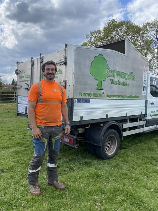 Local support for animal sanctuary Garwood's Tree Services
